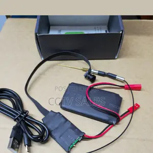 Hidden Nanny Camera 2mp With Smart Alerts And Night Vision