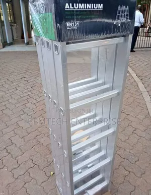 Aluminium Multi-Purpose Ladder