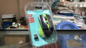 Enet Wireless Mouse 2.4 GHZ