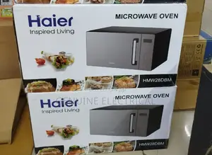 Child Lock Safety Haier Microwave