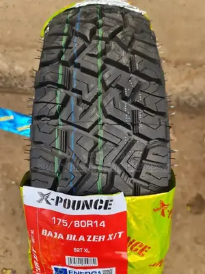 175 /80 R14 X-Pounce Tyres(A/T)