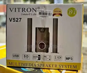 Vitron V527 2.1ch Real Sound Bar