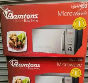 Ramtons Rm/458 - Digital Glass Microwave