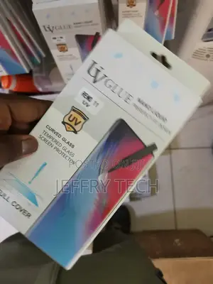 Srfay Uv Tempered Glass Screen Protector for Oppo Reno 11