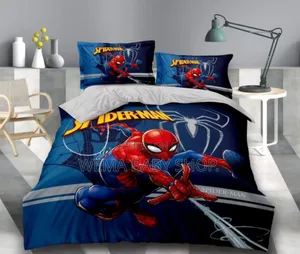 Cartoon Theemed Duvet 4*6 (One Sheet One Pillow Case)