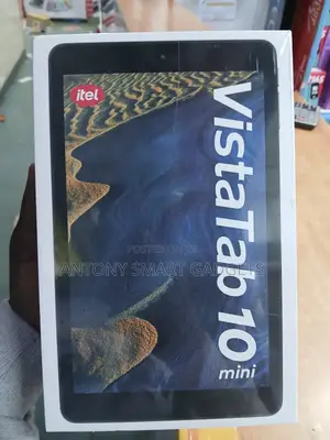 New Itel VistaTab 10 mini 64 GB Gray