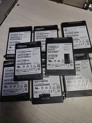 Sandisk 128gb 2.5 Xuk SSD