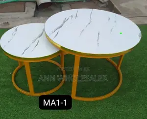 Executive Marble Table ( Mdf)