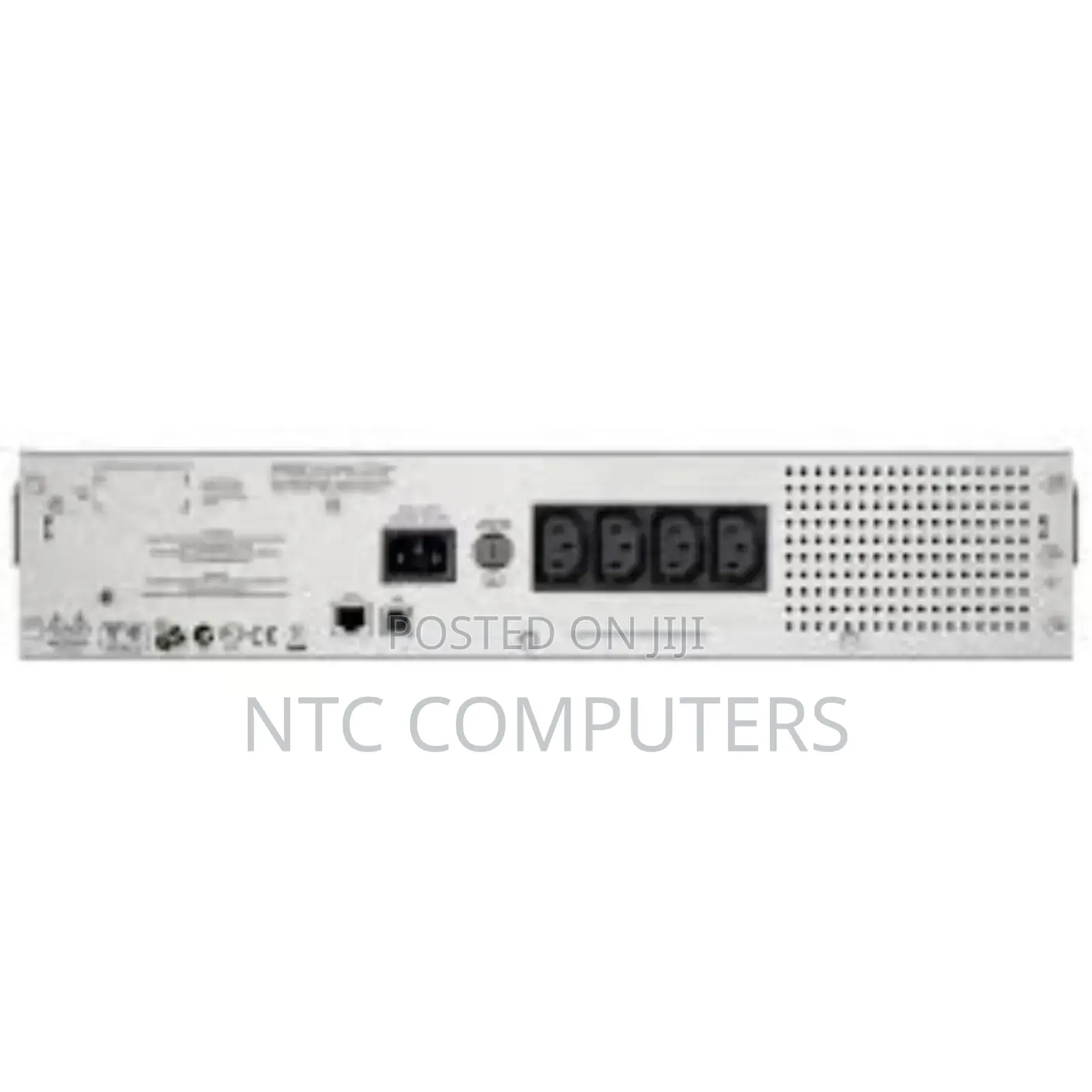 Smc1000i-2uc – 1000va Rackmount