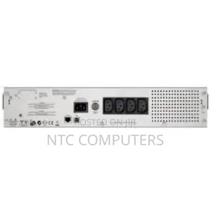 Smc1000i-2uc – 1000va Rackmount