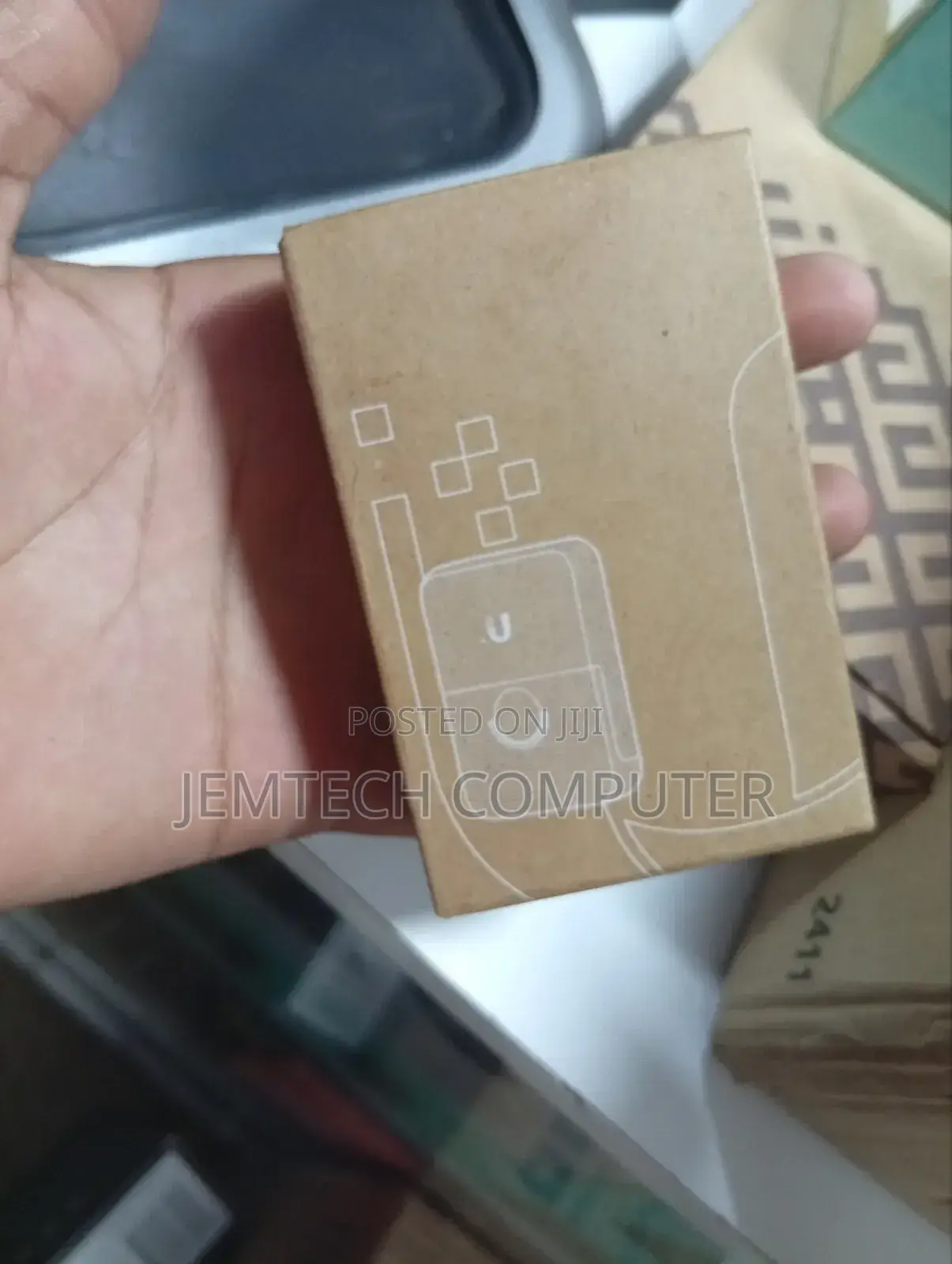 Ubiquiti Networks Eth-Sp-G2 Surge Protector White(Eth-Sp-G2)