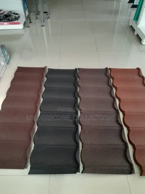 26 Gauge Decra Roofing Coated Sheets