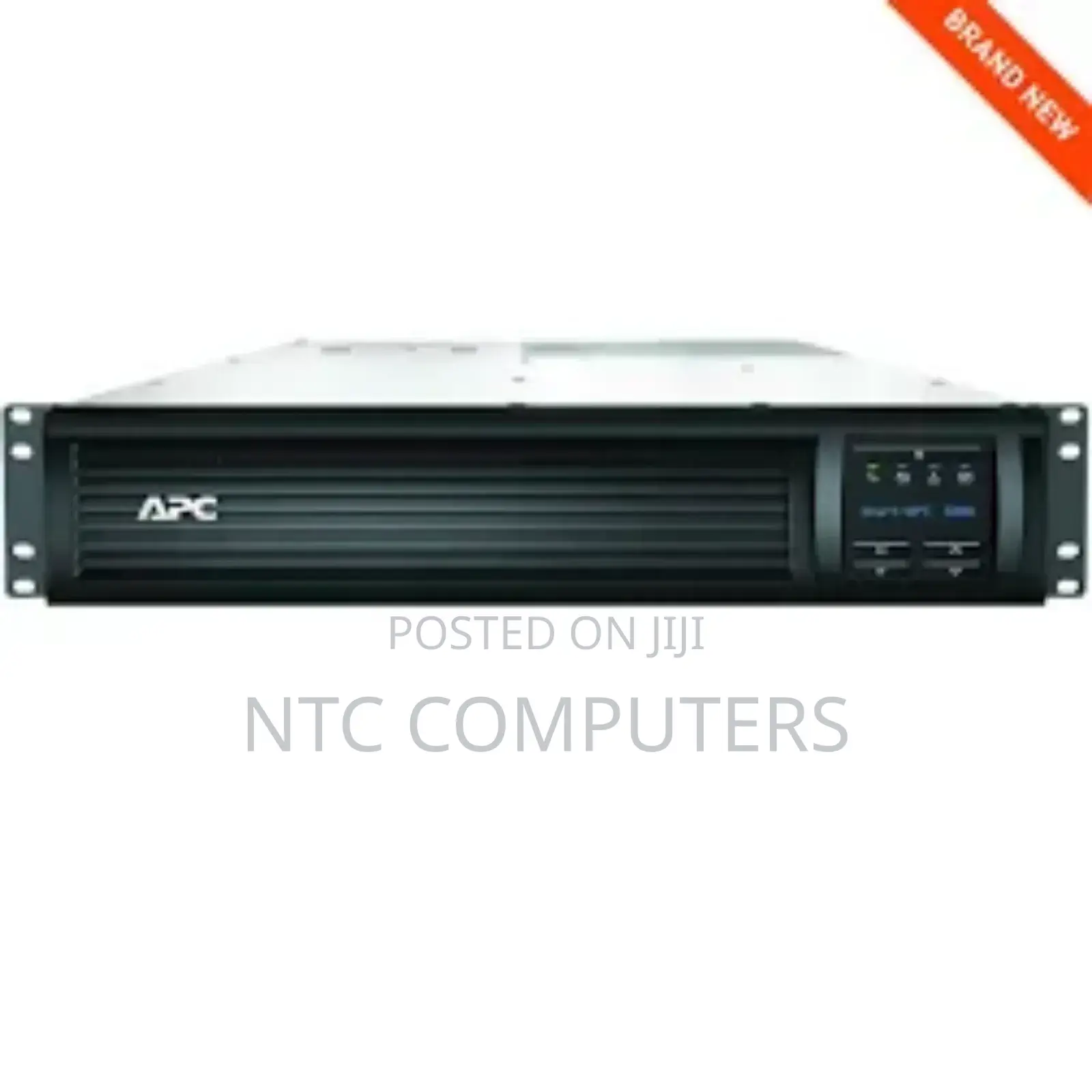 Smc3000rmi2u – 3000va Rack