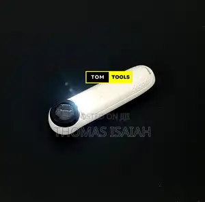 40x Hand Magnifier With Ultra Bright Leds
