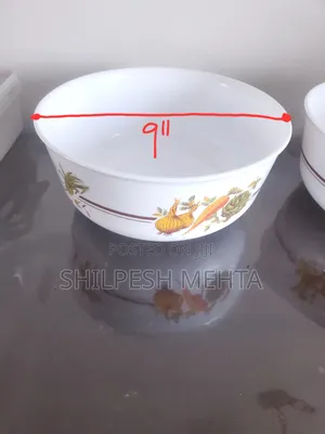Curry Bowls (Arcopal Original )