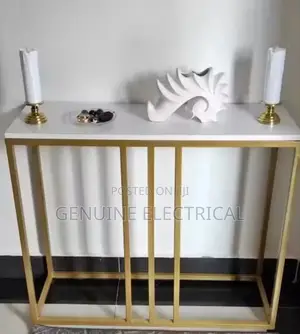 Console Table; Size: 90l*30w*90h Cm