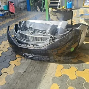 Nissan Note 2012 Front Bumper
