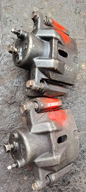 Nze, Ractis, Fielder Front Calipers.