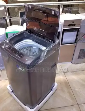 Haier 8kg Full Automatic Top Loader Washing Machines - Hwm80