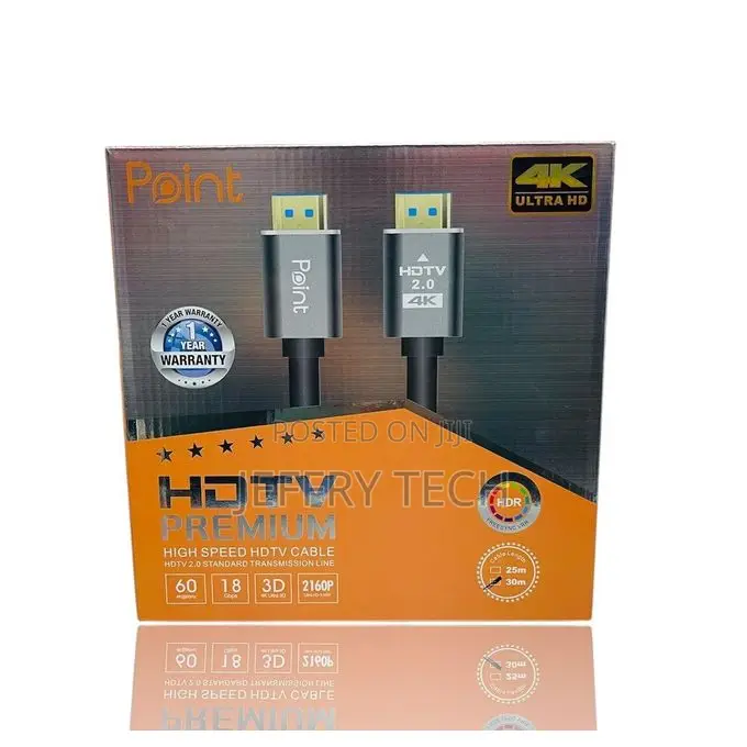 Point Cable Hdmi 30m 