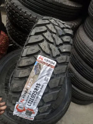 235/75r15 Klever M/T Kenda Tyres