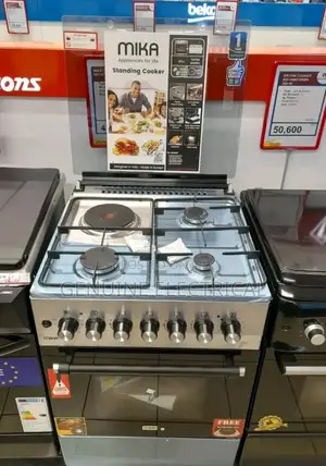 Mika Standing Cooker, 58cm X 58cm Premium Spec(Ruby)Mint
