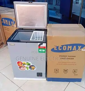 Low Noise Ecomax 109l Chest Freezer Bd-109