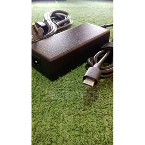 Charger Compatible With Hp Laptops (Type-C)