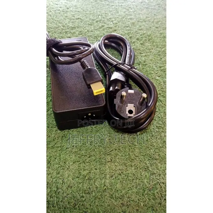 Charger Compatible With Lenovo Laptops (Usb Socket)