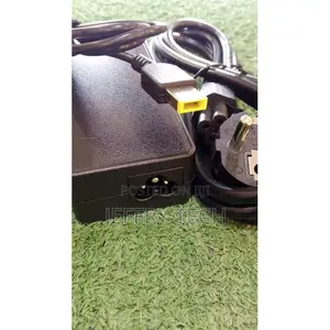 Charger Compatible With Lenovo Laptops (Usb Socket)