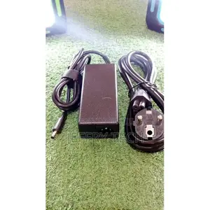 Charger Compatible With Dell Laptops (Thin Socket)