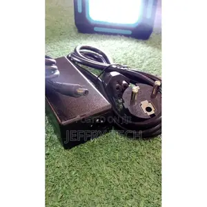 Charger Compatible With Dell Laptops (Thin Socket)