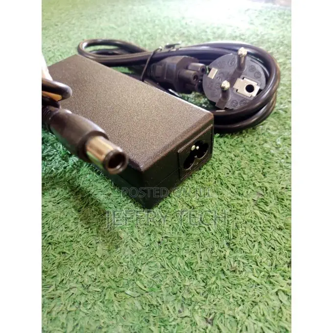 Charger Compatible With Hp Laptops (Large Socket)