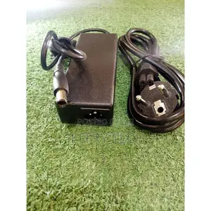 Charger Compatible With Dell Laptops (Large Socket)