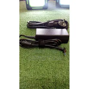 Charger Compatible With Hp Laptops (Thin Needle Socket)