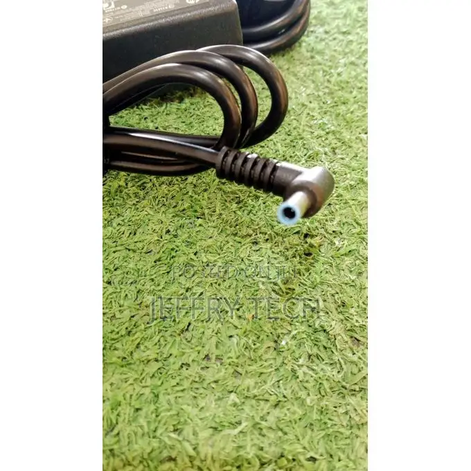 Charger Compatible With Hp Laptops (Thin Needle Socket)