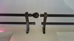 Modern Curtains Rods