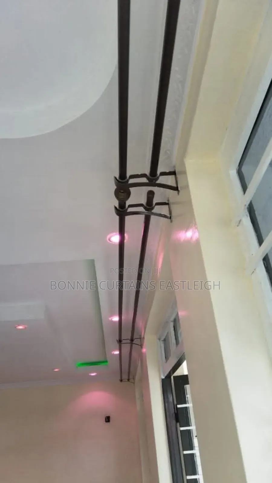 Modern Curtains Rods