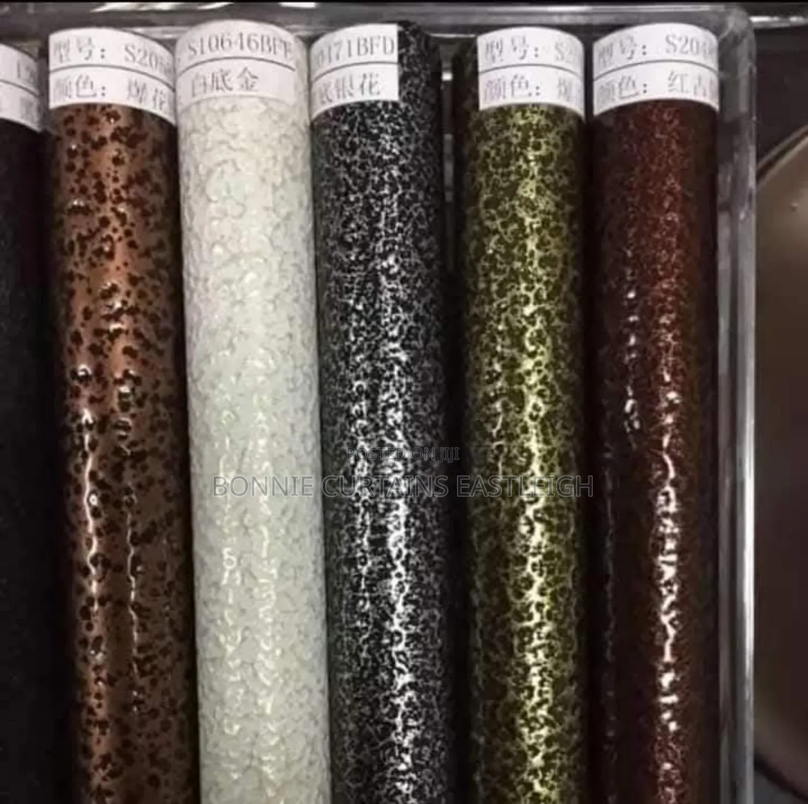 Modern Curtains Rods