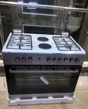 Multi-Function Gas Electric Stove: Tlac 60 by 90