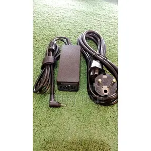 Charger Compatible With Asus Laptop ( Very Thin Socket)