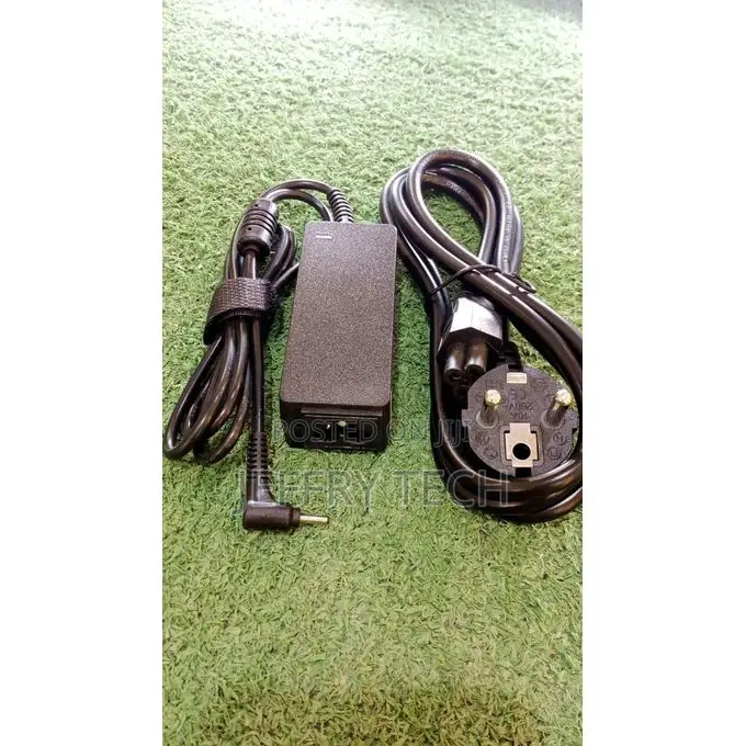 Charger Compatible With Asus Laptop ( Very Thin Socket)
