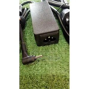 Charger Compatible With Asus Laptop ( Very Thin Socket)