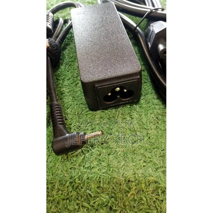 Charger Compatible With Asus Laptop ( Very Thin Socket)