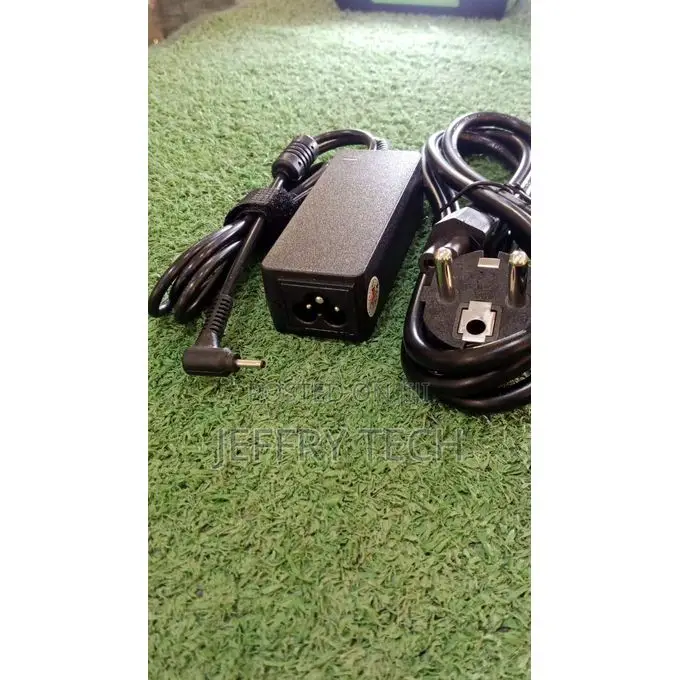 Charger Compatible With Asus Laptop ( Very Thin Socket)