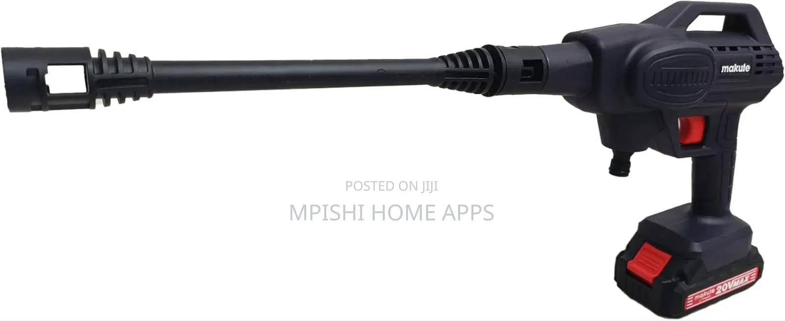 Cordless High Pressurer Car Washer