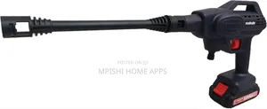 Cordless High Pressurer Car Washer