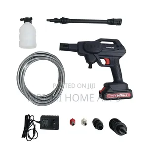 Cordless High Pressurer Car Washer