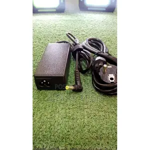 Charger Compatible With Acer Laptop (Yellow Socket)