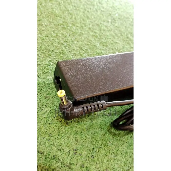 Charger Compatible With Acer Laptop (Yellow Socket)